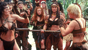 Best TV Appearances, Amazons, Syfy Wire, Amazon Warriors HD wallpaper