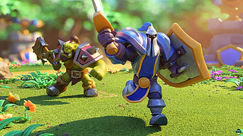 Warcraft Arclight Rumble, Play in France, Android and iOS, E Gamerz guide HD wallpaper