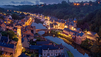 Strasbourg, France, que landscapes, French charm HD wallpaper
