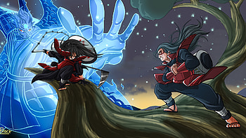 Hashirama Senju character, , backgrounds, High-definition HD wallpaper