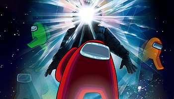 The Thing, Among Us HD wallpaper