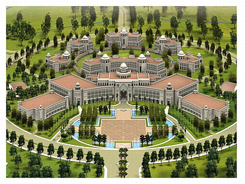 GHQ-Complex_Islamabad, islamabad, , beautiful, pakistan, army-ghq-complex HD wallpaper