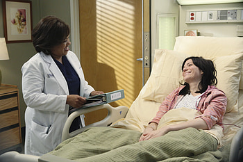 Grey's Anatomy Scene - and Background, TV Show, Grey's Anatomy HD wallpaper