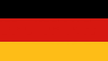 Germany flag, National symbol, Striking design, National pride HD wallpaper