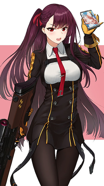 video game, Girls Frontline HD phone wallpaper