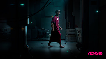 The Alters, The Alters, video game, video game artwork, 11 bit studios, Jan Dolski HD wallpaper