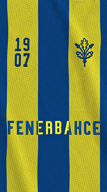 Fenerbahce, fener, fener_eski, fenerbahce_forma, sports, turkey, mobile, logo HD phone wallpaper