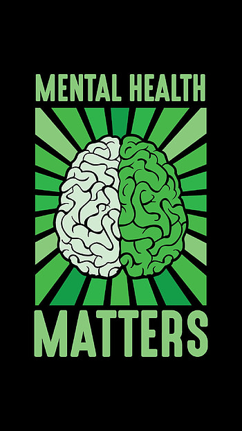 Mental Health Awarenes, mentalhealthawareness, fightthestigma HD phone wallpaper