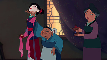 Mulan animation, 35 mm opportunity, Original trilogy HD wallpaper