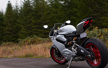 Motorbike, street, bike, auto HD wallpaper