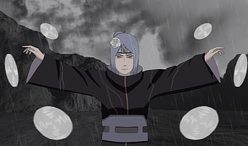 Konan (Naruto), Naruto shippuden , Zerochan anime, Naruto fanart HD wallpaper