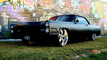 Tuning, Pontiac, Cars, Car, Muscle, Muscles HD wallpaper