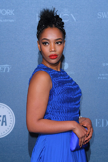 Naomi Ackie, British independent film awards, London, Celebmafia HD phone wallpaper