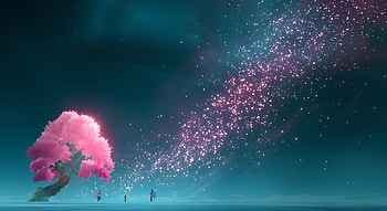 Raiden / Sacred Sakura, sakura, Genshin Impact, Inazuma (Genshin Impact) HD wallpaper