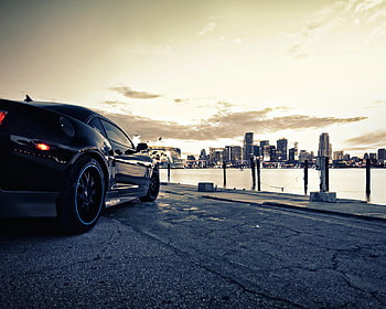 Auto, Style, Street HD wallpaper