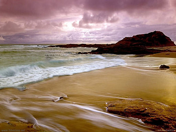 Sandy Beach , sandy, beach HD wallpaper