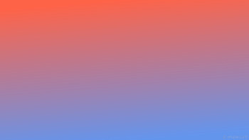 linear orange blue gradient cornflower blue tomato HD wallpaper