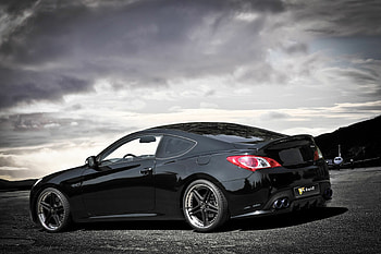 Genesis Coupe, Hyundai HD wallpaper