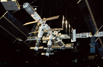 Universe, Solar Panels, Space Station, Layout HD wallpaper