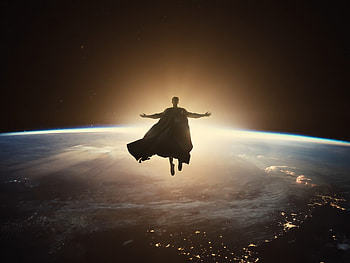 Zack Snyder’s Justice League: Superman Soars in, Superman, movie, Zack Snyder's Justice League HD wallpaper