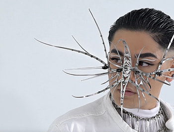 Sheldon Riley, Avant garde single, New release, Australian artist HD wallpaper