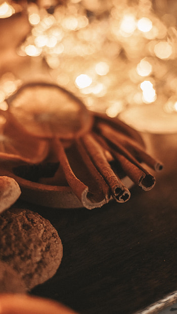 Brown Aesthetic, Background HD phone wallpaper