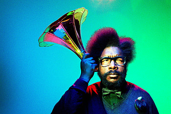 Start listening, Questlove HD wallpaper