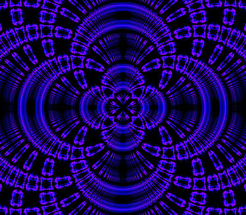 Abstract, Pattern, Fractal, Geometry HD wallpaper