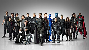X-Men: Days of Future Past (2022) movie HD wallpaper
