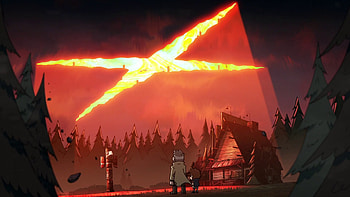 Gravity Falls 