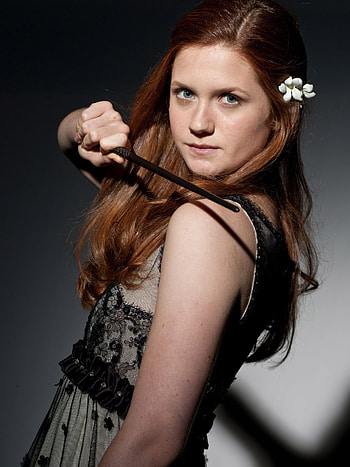 Ginny Weasley, Beauty, Ginevra HD phone wallpaper