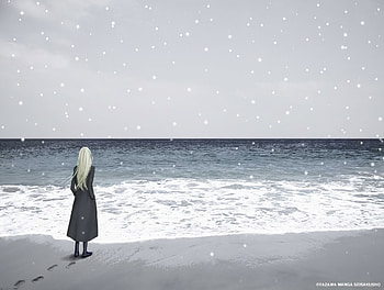 Anime Nana Beach, Anime, Nana HD wallpaper