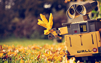 Wall E Movie, pixar, disney, movies, wall-e HD wallpaper