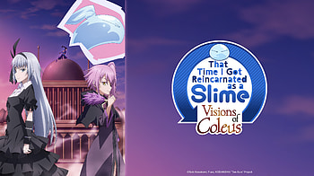 That Time I Got Reincarnated as a Slime – Visions of Coleis Anime, Anime, That Time I Got Reincarnated as a Slime HD wallpaper