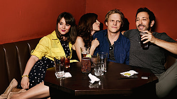 Aya Cash (TV Shows), You're the Worst, Binge-worthy series, Must-see TV HD wallpaper