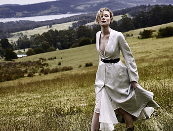 Elizabeth Debicki HD wallpaper