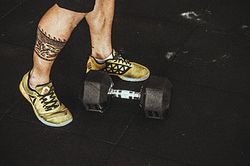 Sports, Legs, Body-Building, Bodybuilding, Dumbbell, Gantel HD wallpaper