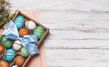 Pastel Easter Eggs — Holiday Ultra, easter egg, holiday, Easter HD wallpaper
