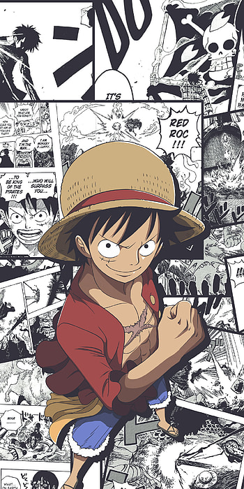 Monkey D. Luffy, Anime, monkeydluffy, Onepiece HD phone wallpaper