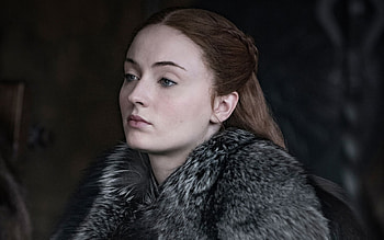 Sansa Stark, Game of Thrones, Season 8 HD wallpaper