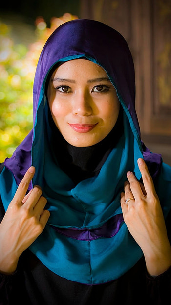 Muslim Girl, Arabic Girl HD phone wallpaper
