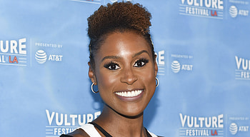 Emmy Awards 2020, Shimmery purple smoky eye HD wallpaper