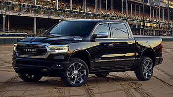 2019 Ram 1500, Limited crew cab, Kentucky Derby edition HD wallpaper