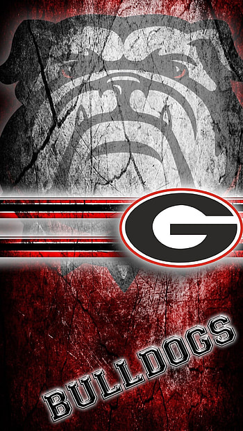 Georgia Bulldogs , Bulldog mascot, Sports pride, Georgia pride HD phone wallpaper