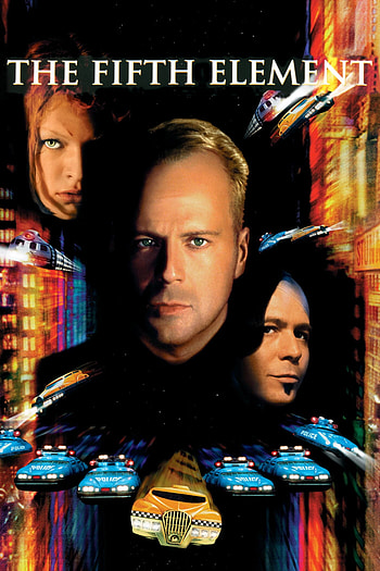 The Fifth Element, Movie streaming, Digital collection, Cinematic experience HD phone wallpaper