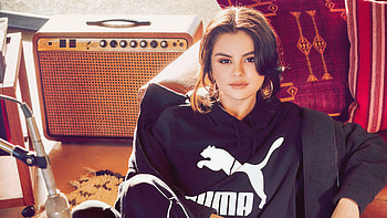 Selena Gomez Puma Cali Chase 2019 , selena-gomez, music, celebrities, girls, hoot HD wallpaper