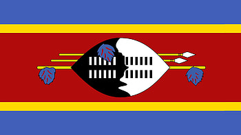 Eswatini travels, Eswatini flag, Flag , top HD wallpaper