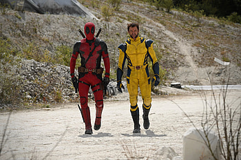 Deadpool & Wolverine — Movie, movie, Deadpool & Wolverine HD wallpaper