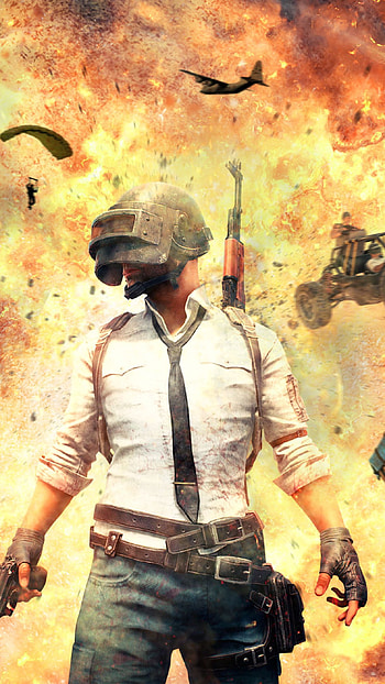 Battle ground, pubg HD phone wallpaper