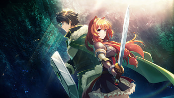 The Rising of the Shield Hero HD wallpaper